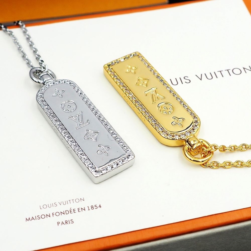 LV Necklaces